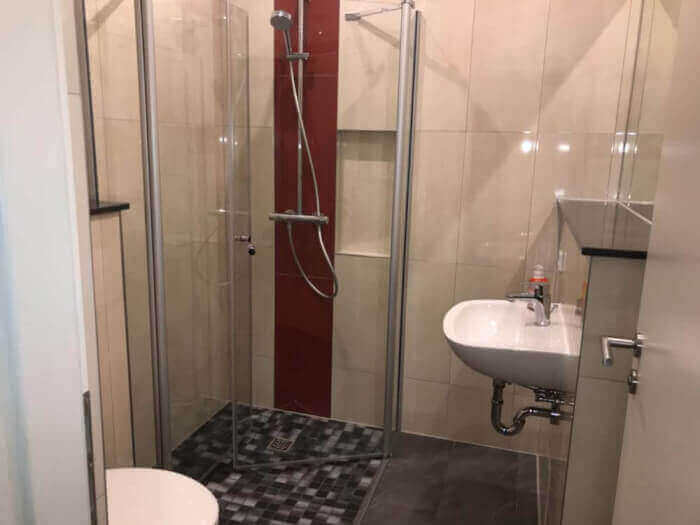 Monteur-Zimmer - ALEX-Bau Leipzig GmbH Monteurzimmer in 04357 Leipzig