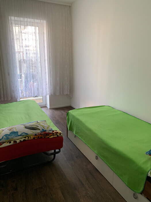 Monteur-Zimmer - ALEX-Bau Leipzig GmbH Monteurzimmer in 04357 Leipzig