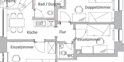 Monteur-Zimmer - Sachsen-Anhalt - Leipzig-In in 04357 Leipzig