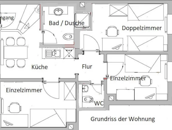 MonteurZimmer: Leipzig-In in 04357 Leipzig