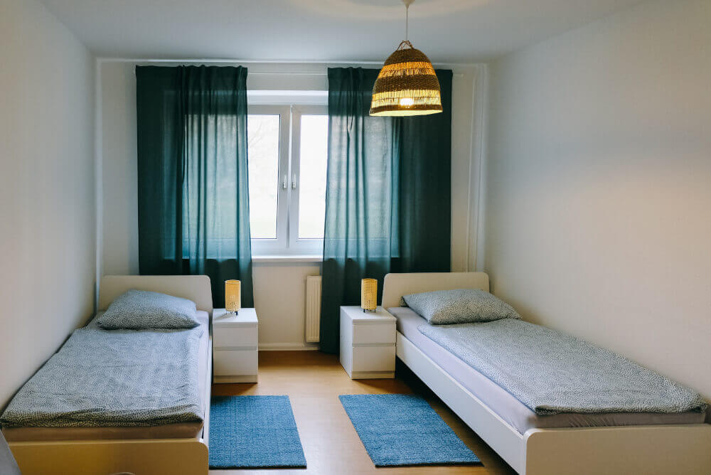 Monteur-Zimmer - Günstige Monteurwohnungen in Leipzig in 04209 Leipzig