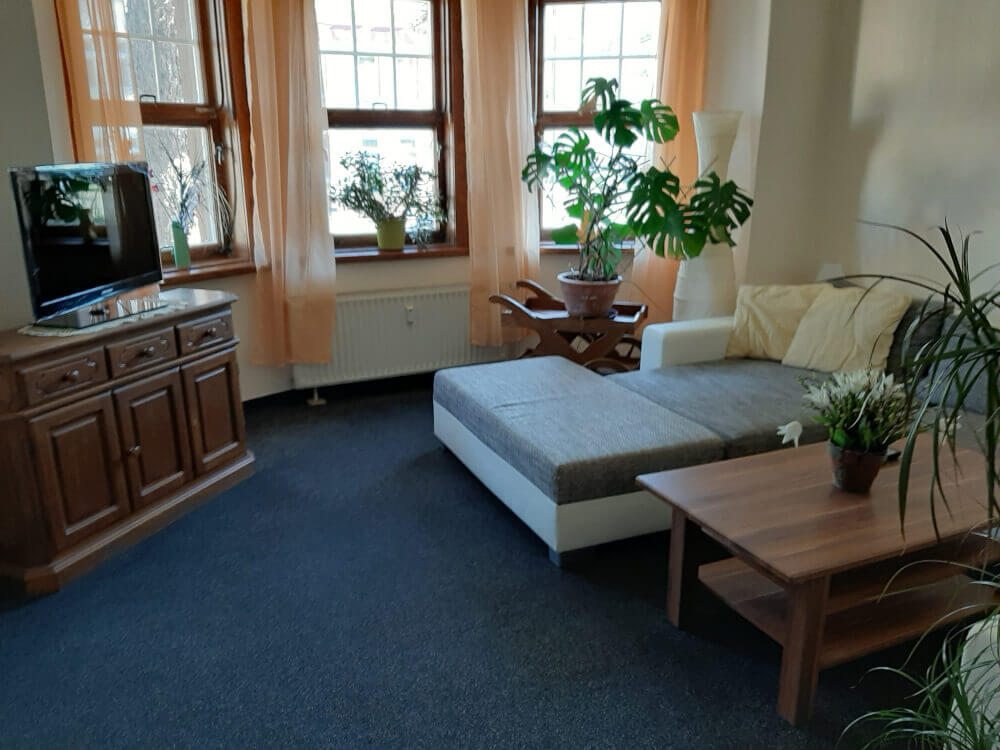 Monteur-Zimmer - Zimmervermietung Roskosch in 04425 Taucha