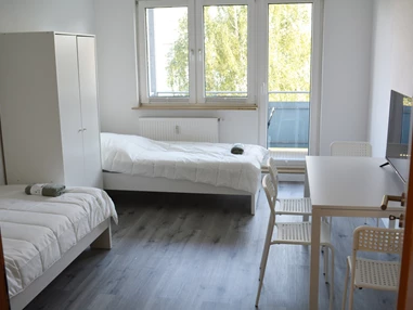 MonteurZimmer: Apartments bei Leipzig,  Rackwitz