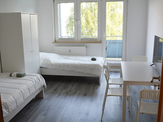 MonteurZimmer: Apartments bei Leipzig,  Rackwitz