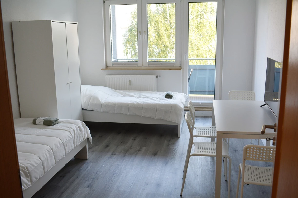 MonteurZimmer: Apartments bei Leipzig,  Rackwitz