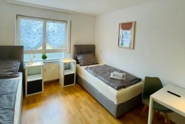 Monteur-Zimmer - #ERROR!