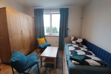 Monteur-Zimmer - ALL-INCLUSIVE Apartmenthäuser in Leipzig Nord BMW/Porsche/ Beiersdorf AG