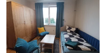 Monteur-Zimmer - Sachsen-Anhalt - ALL-INCLUSIVE Apartmenthäuser in Leipzig Nord BMW/Porsche/ Beiersdorf AG