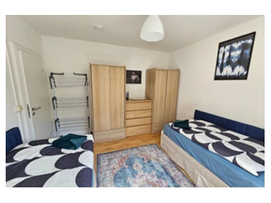 MonteurZimmer: ALL-INCLUSIVE Apartmenthäuser in Leipzig Nord BMW/Porsche/ Beiersdorf AG