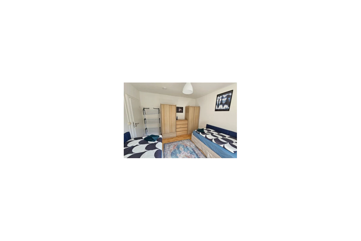 MonteurZimmer: ALL-INCLUSIVE Apartmenthäuser in Leipzig Nord BMW/Porsche/ Beiersdorf AG