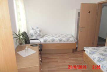 Monteur-Zimmer - Zwenkau - Pension SOMMERLUST