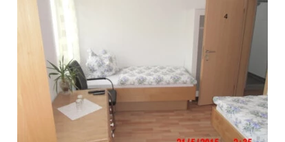 Monteur-Zimmer - Sachsen-Anhalt - Pension SOMMERLUST