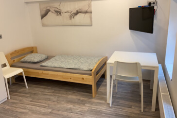 Monteur-Zimmer - Apartments in der Nähe von Leipzig