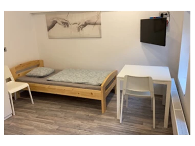 MonteurZimmer: Apartments in der Nähe von Leipzig