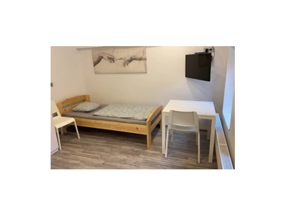 MonteurZimmer: Apartments in der Nähe von Leipzig