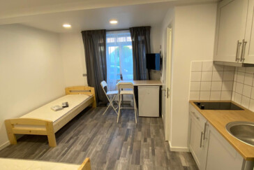 Monteur-Zimmer - Apartments in der Nähe von Leipzig