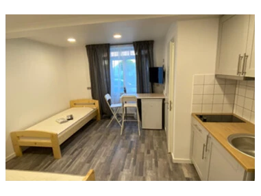 MonteurZimmer: Apartments in der Nähe von Leipzig