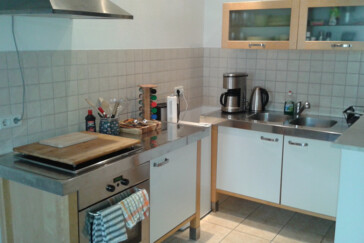 MonteurZimmer: 3 Raum Wohnung Leipzig Ost Neustadt Schönefeld