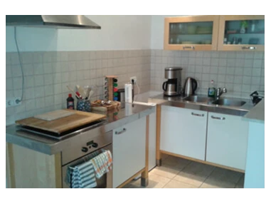 MonteurZimmer: 3 Raum Wohnung Leipzig Ost Neustadt Schönefeld