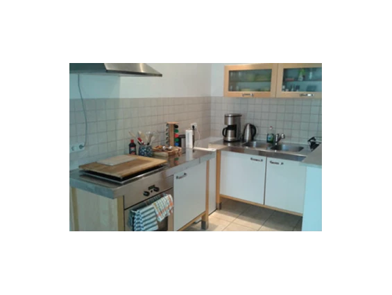 MonteurZimmer: 3 Raum Wohnung Leipzig Ost Neustadt Schönefeld