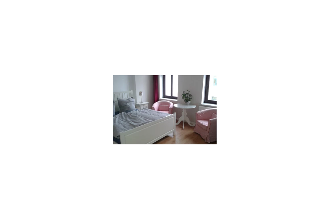 MonteurZimmer: 3 Raum Wohnung Leipzig Ost Neustadt Schönefeld