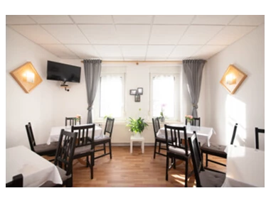 MonteurZimmer: Pension am Sandberg