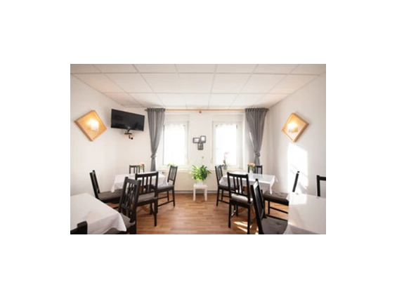 MonteurZimmer: Pension am Sandberg