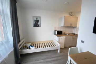 Monteur-Zimmer - Monteurunterkunft Bitterfeld