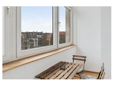 MonteurZimmer: 15 Schlafzimmer Apartmenthaus 3 Wohnungen & Loggia