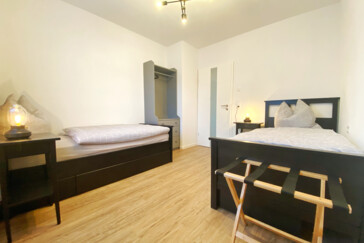 Monteur-Zimmer - Sachsen-Anhalt - Hirschfeld Apartments