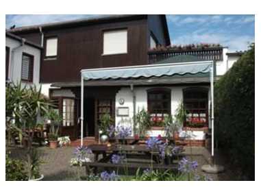 MonteurZimmer: Ferienwohnung / Monteurzimmer / möbliertes Appartement am See