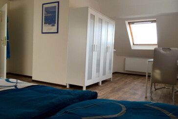 Monteur-Zimmer - Sachsen-Anhalt - Zimmervermietung Haase