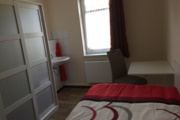 Monteur-Zimmer - Sachsen-Anhalt - Zimmervermietung Haase