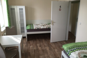 Monteur-Zimmer - Sachsen-Anhalt - Zimmervermietung Haase