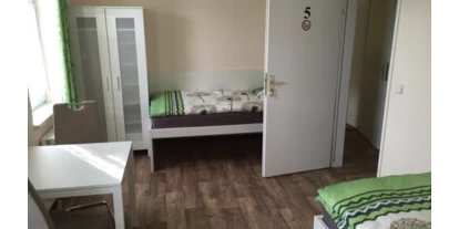 Monteur-Zimmer - Sachsen-Anhalt - Zimmervermietung Haase