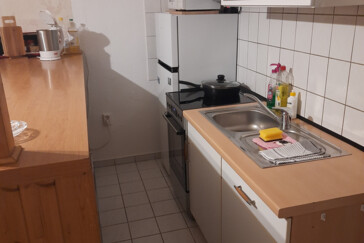 Monteur-Zimmer - Zwenkau - Haus Patzer