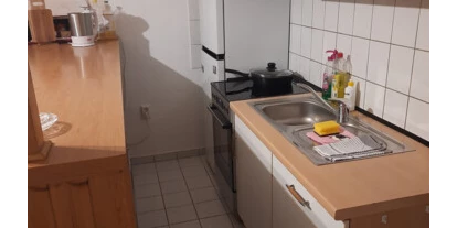 Monteur-Zimmer - Sachsen-Anhalt - Haus Patzer