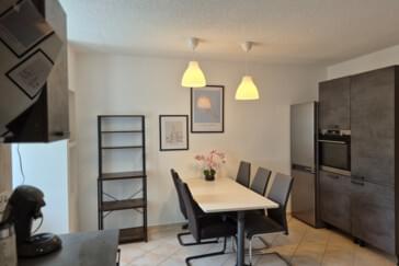 Monteur-Zimmer - Sachsen-Anhalt - modern und liebevoll eingerichtete Monteurunterkunft in einem 3 stöckigen Reihenhaus