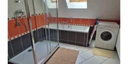 Monteur-Zimmer - Sachsen-Anhalt - https://mein-monteurzimmer.de/website/var/tmp/image-thumbnails/370000/370747/thumb__housing_item_preview/93f4bcabbac85708143644edc186ca3e.jpeg - modern und liebevoll eingerichtete Monteurunterkunft in einem 3 stöckigen Reihenhaus