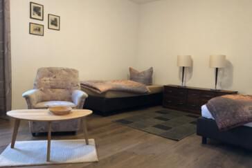 Monteur-Zimmer - Sachsen-Anhalt - Zimmervermietung/Monteurwohnung Müller