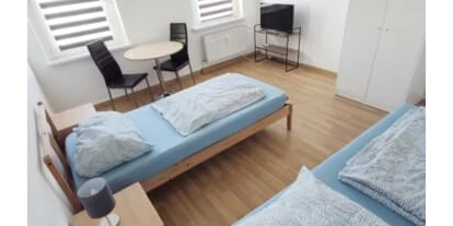 Monteur-Zimmer - Sachsen-Anhalt - https://mein-monteurzimmer.de/website/var/tmp/image-thumbnails/340000/342753/thumb__housing_item_preview/c614aa226fa4a9c97252fb50c9e519f3.jpeg - Saubere Wohnung für Monteure, Arbeiter und Berufspendler mit 2 Zimmern
