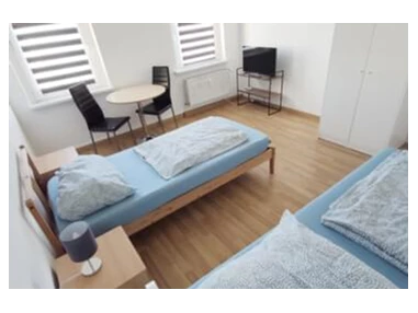 MonteurZimmer: https://mein-monteurzimmer.de/website/var/tmp/image-thumbnails/340000/342753/thumb__housing_item_preview/c614aa226fa4a9c97252fb50c9e519f3.jpeg - Saubere Wohnung für Monteure, Arbeiter und Berufspendler mit 2 Zimmern