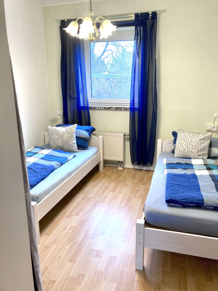 Monteur-Zimmer - Sachsen-Anhalt - Monteurwohnung in perfekter Lage bei Gottschalk in 04425 Taucha