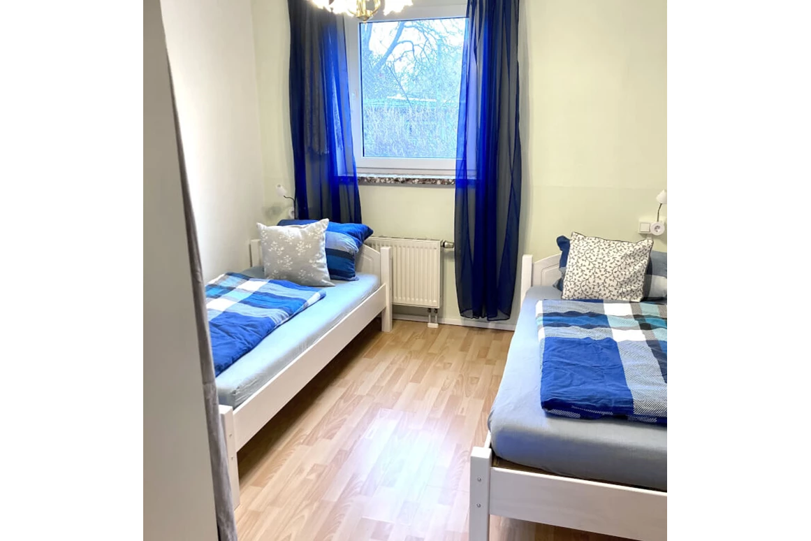 MonteurZimmer: Monteurwohnung in perfekter Lage bei Gottschalk in 04425 Taucha