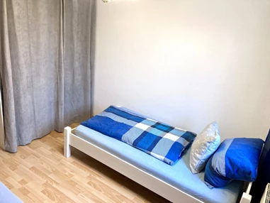 MonteurZimmer: Monteurwohnung in perfekter Lage bei Gottschalk in 04425 Taucha