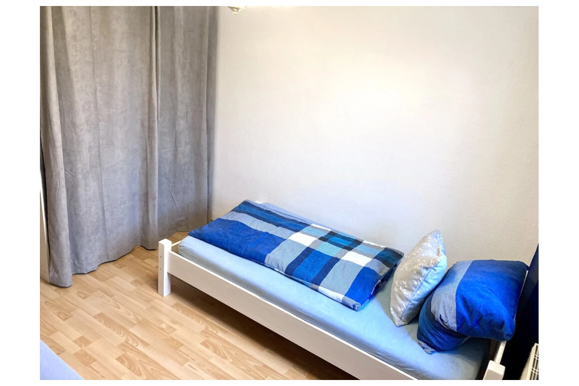 MonteurZimmer: Monteurwohnung in perfekter Lage bei Gottschalk in 04425 Taucha
