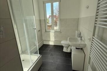 Monteur-Zimmer - Sachsen-Anhalt - Gästezimmer Borsdorf