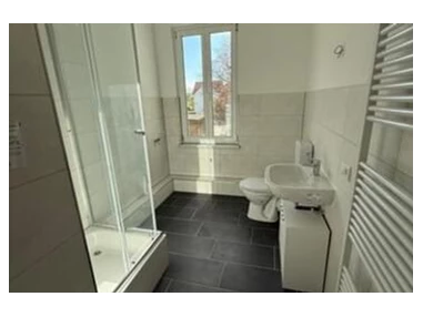 MonteurZimmer: Gästezimmer Borsdorf