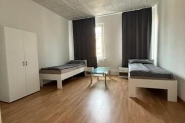 Monteur-Zimmer - Sachsen-Anhalt - Gästezimmer Borsdorf