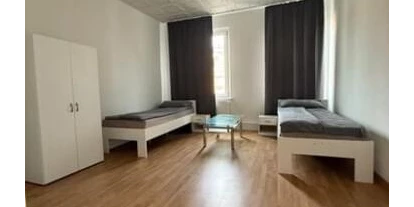 Monteur-Zimmer - Sachsen-Anhalt - Gästezimmer Borsdorf